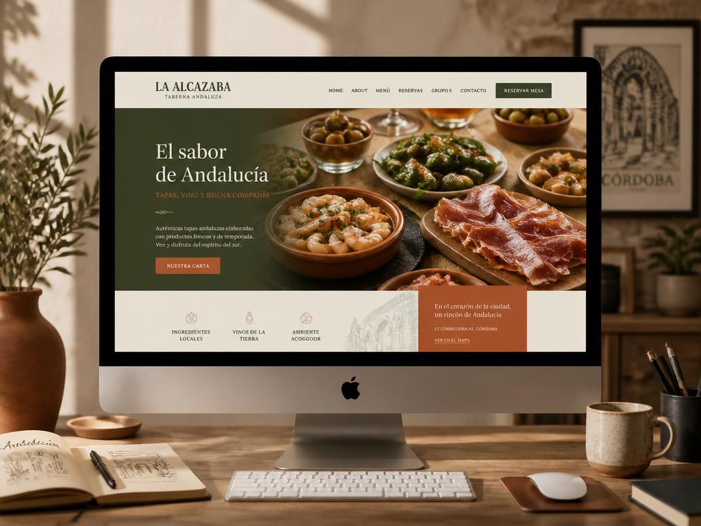 Taberna La Alcazaba