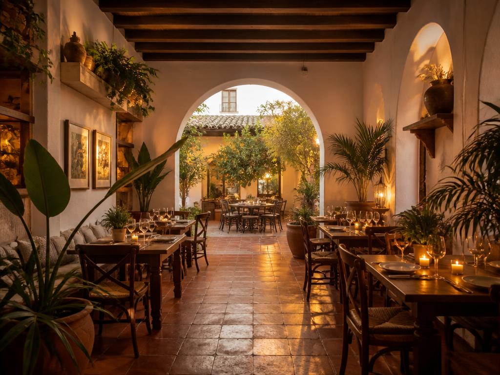 Bodeguita del Patio